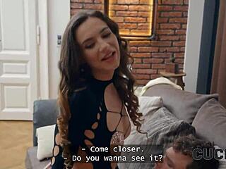 cuck4k my tight pussy craves that stranger's cock