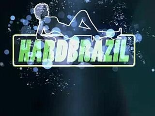 NEGRO'S GIANT COCK RAMS RUIVA'S TIGHT ASS RAW