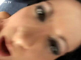 mary milf endures anal pounding and cum swallow