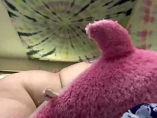 Big ass BBW rides cock cowgirl hard
