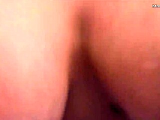 i get smothered by her massive tits as the fighter pins me down