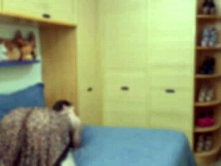meu macho trouxe a vizinha pra threesome anal creampie brincadeira completa no sheer e x-red