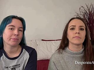 desperate amateurs stretch tight pussies on big cocks