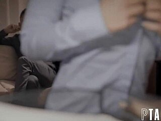 adriana chechik's petite ass gaped wide in hardcore anal reality