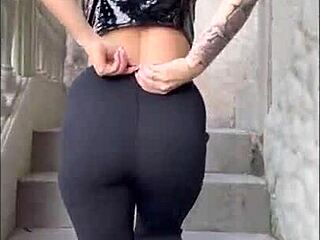 Colombian prostitute's scandalous blowjob in Guatape peñon