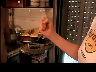 italian wrestler demolishes stomach in brutal kicking compilation