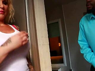 rome major pounds ryan conner's massive natural tits