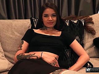 vanessa, let me eat your pussy to help you relax