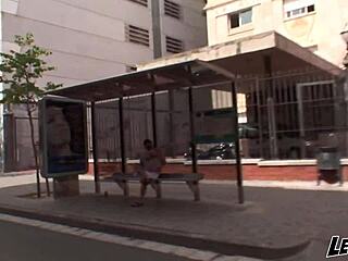 Nacho Vidal ravages Brazilian's hairy pussy in wild 69