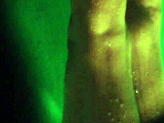 Hidden camera spies Mohana's steamy south indian bathing ritual in detail