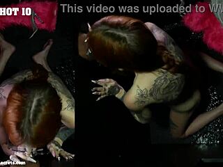 Blonde Teen Works Gloryhole for Epic 10th Cumshot Blast