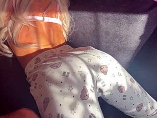 blonde babe wanna get fucked like total slut pov?