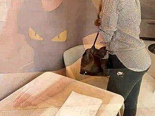 hey i seduced my hot russian milf teacher and fucked her tight pussy doggystyle