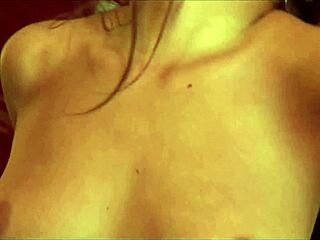 Tattooed Big Natural Tits Bisexuals Crave Threesome Anal