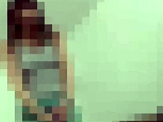 watch me dominate you hard with my thick strapon femdom