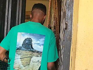 hot olosho delivers wet pussy pounding and ass ride