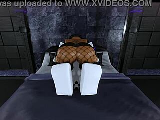 romantic roblox date turns cozy and intimate ❤️