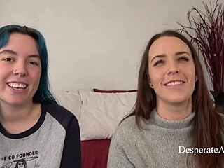 desperate amateurs stretch tight pussies on big cocks