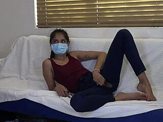 ripped jeans bent over hardcore filipina fuck