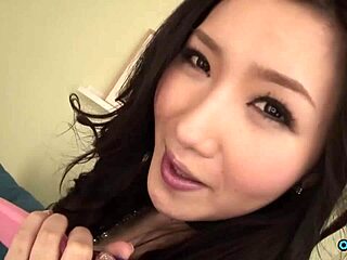 asian teen sucks old guys dick deepthroat cum in mouth happily