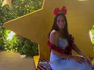 wanna unwrap santa's hot christmas fucktoy pov?