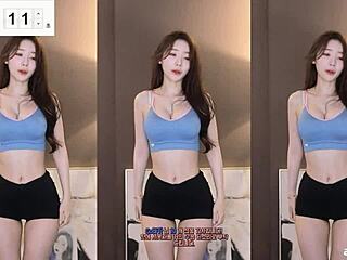 bold korean call girl demands intense action