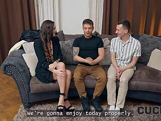 cuck4k my tight pussy craves that stranger's cock