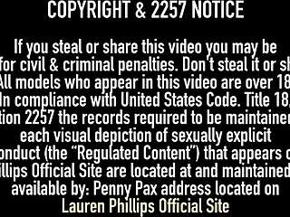 Jay Taylor's Sensual Lesbian Lick Fest Big Clit Pussy Play