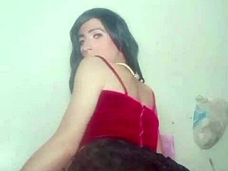 real femboi giving it all right now