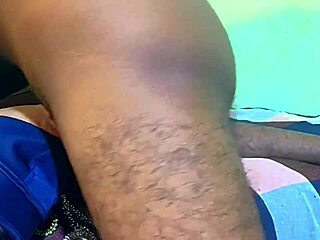 Desi Teen Deepthroats Boyfriend's Massive BBC Roughly