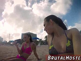 Aidra fox and kharlie stone surrender in best mates bond