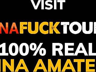 Big booty latina slut stuffed in lingerie all holes