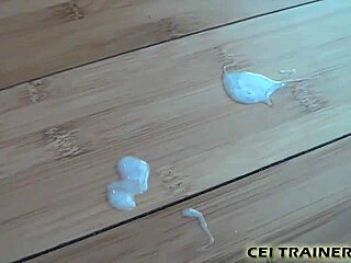 Swallow Your Own Cum to Prove Loyalty CEI