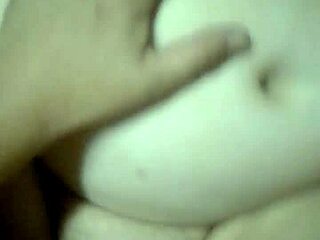 SSBBW's Big Belly Jiggles in POV Pussy Fuck with Husband's Rubs and Cum
