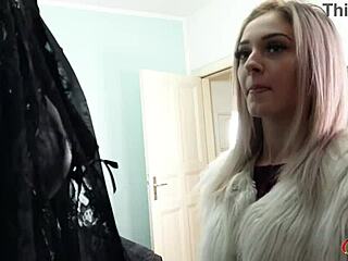german skinny becky’s first wild berlin pickup casting fuck