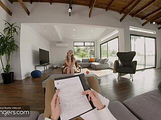 vr bangers anya olsen fucked hard on desk by nympho