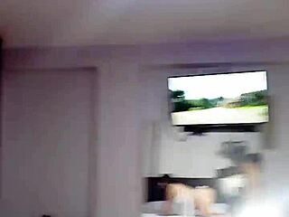 peruvian milf whore begs for 30-min doggy casting fuck