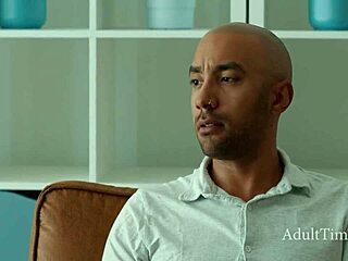 Therapist Dee Williams Dominates And Fucks Curvy Patient Hardcore