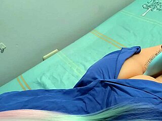 Desirable Virgin Cosplay Nurse Perfect Pussy Ass Hardcore Fuck