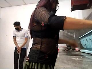 what's the neighbor up to stroking himself while staring my way obsessively