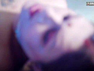 Desi Indian big boobs mature teaches fucking Hindi audio