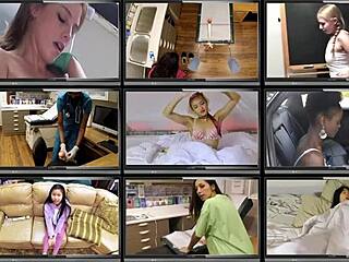 doctor tampa hits bella ink with orgasmic hitachi wand