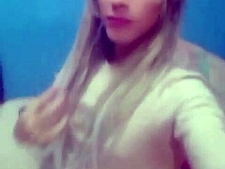 real femboi giving it all right now