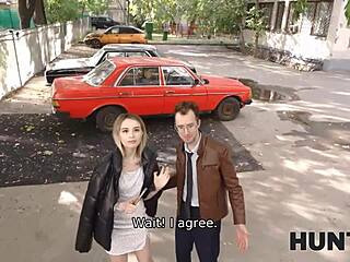 Anal virgin's tight ass stretched for first time thrill