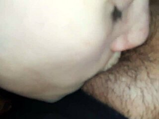 Straight Girlfriend Tries Licking Pussy Loves It