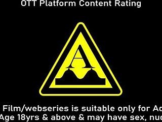 Desi Indian big boobs mature teaches fucking Hindi audio