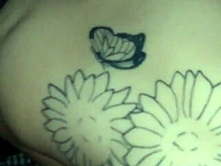 blindfolded girlfriend sucks friend unaware on camera