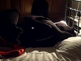 i love slipping into zentai suits for french maid fun