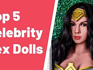 Top 5 Celebrity Fuck Dolls for Ultimate Pleasure