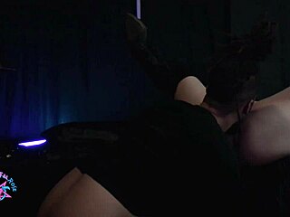 bleubrutalrose wiccan goth milf bbc deepthroat ass worship heels